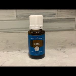 Thyme Young Living essential oil